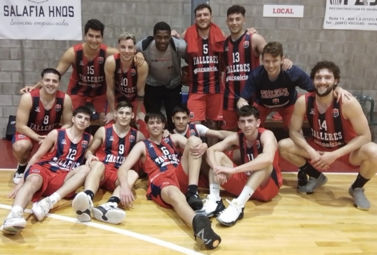 Imagen de Superliga: Talleres le ganó a Sportivo Federal y clasificó tercero a los Playoffs