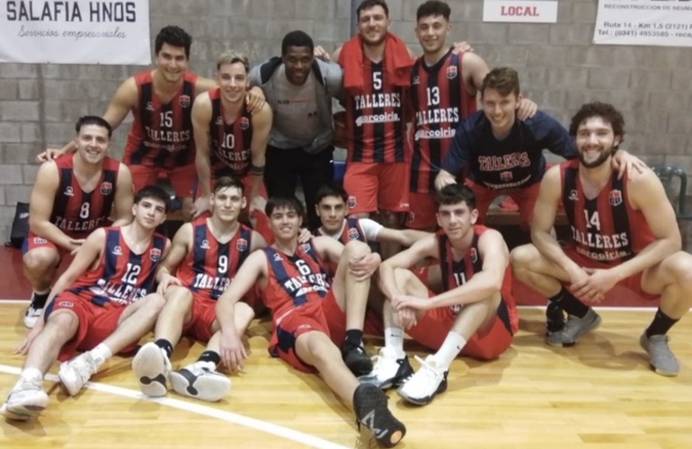 Imagen de Superliga: Talleres le gan&oacute; a Sportivo Federal y clasific&oacute; tercero a los Playoffs