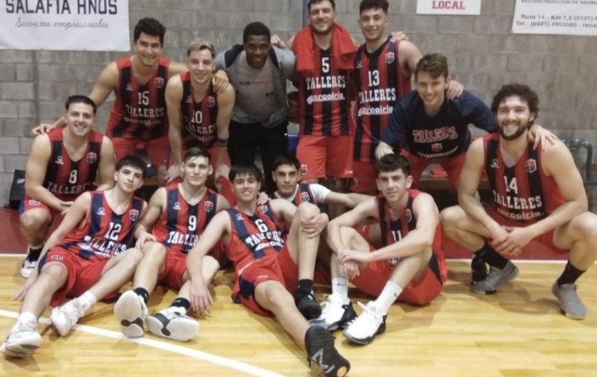 Imagen de Superliga: Talleres le gan&oacute; a Sportivo Federal y clasific&oacute; tercero a los Playoffs