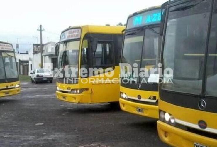 Imagen de Fighiera: Información para usuarios de transporte de pasajeros Línea M