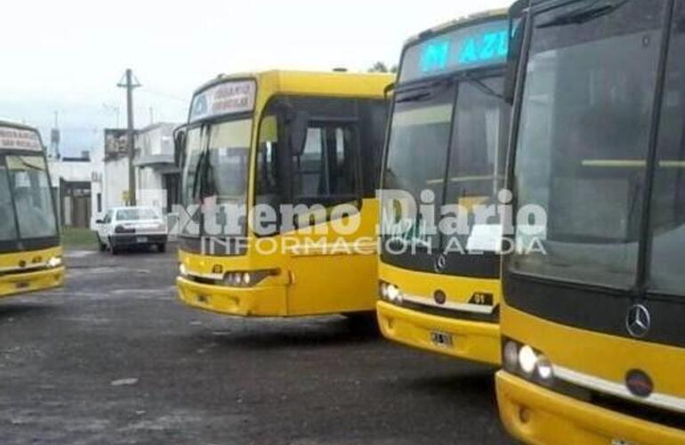 Imagen de Fighiera: Información para usuarios de transporte de pasajeros Línea M