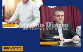 Imagen de Concejo: Proyectos presentados en la sesi&oacute;n del martes 26 de septiembre