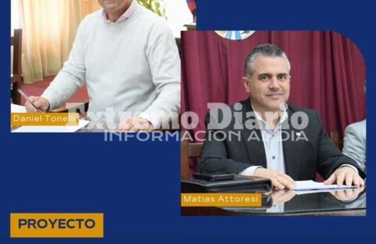 Imagen de Concejo: Proyectos presentados en la sesi&oacute;n del martes 26 de septiembre