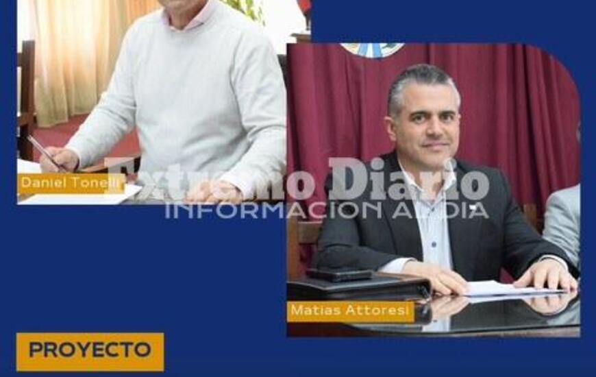 Imagen de Concejo: Proyectos presentados en la sesi&oacute;n del martes 26 de septiembre