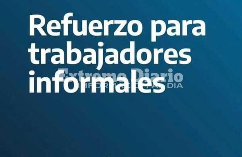 Imagen de Refuerzo para trabajadores informales: asesoramiento e inscripción en Fighiera