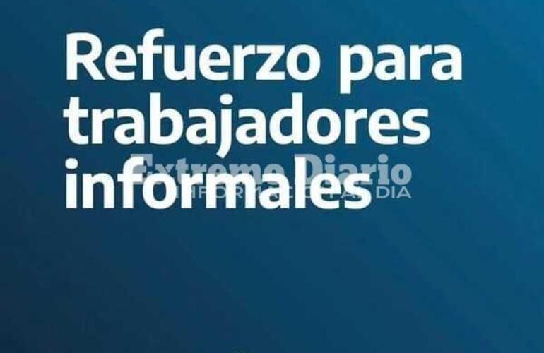 Imagen de Refuerzo para trabajadores informales: asesoramiento e inscripci&oacute;n en Fighiera