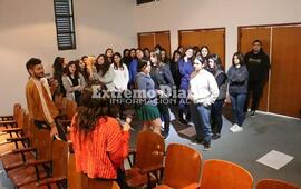 Imagen de Taller de ESI, masculinidades y violencia contra las mujeres en las escuelas