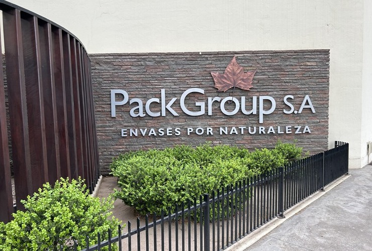 La empresa está ubicada en Ruta 21 y Luis Pasteur