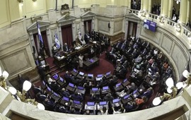 Imagen de El Senado convirti&oacute; en ley la eliminaci&oacute;n del impuesto a las Ganancias