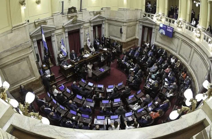 Imagen de El Senado convirti&oacute; en ley la eliminaci&oacute;n del impuesto a las Ganancias