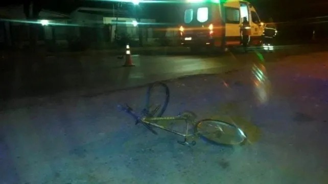Imagen de Un ciclista sufri&oacute; heridas graves en un siniestro vial en Puerto General San Mart&iacute;n