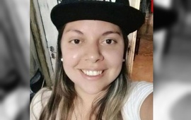 Imagen de Ivana, la joven de 32 a&ntilde;os asesinada de un piedrazo en la cabeza