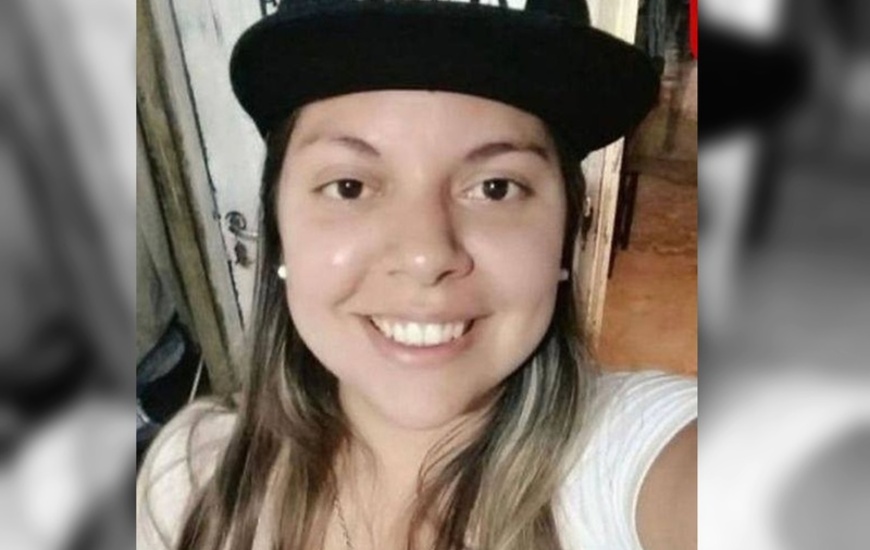 Imagen de Ivana, la joven de 32 a&ntilde;os asesinada de un piedrazo en la cabeza