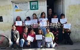 Imagen de Artes pl&aacute;sticas entre El Galponcito y el Museo Municipal