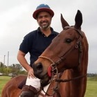 Un polista de Venado Tuerto perdió la vida tras descompensarse y caer de su caballo
