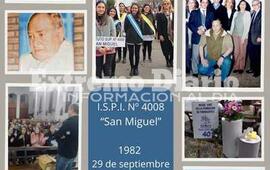 Imagen de El profesorado San Miguel celebr&oacute; su 41&deg; aniversario