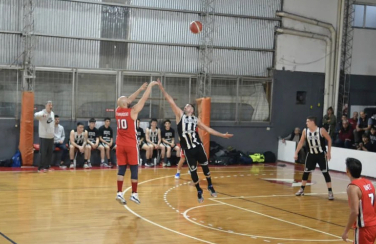 Imagen de Superliga: Uni&oacute;n perdi&oacute; de manera ajustada frente a El Tala en el arranque de los playoffs
