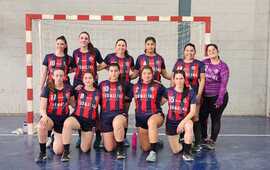 Imagen de Handball: Talleres consigui&oacute; una victoria y una derrota en la fecha 5 del Torneo Clausura