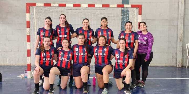 Imagen de Handball: Talleres consiguió una victoria y una derrota en la fecha 5 del Torneo Clausura