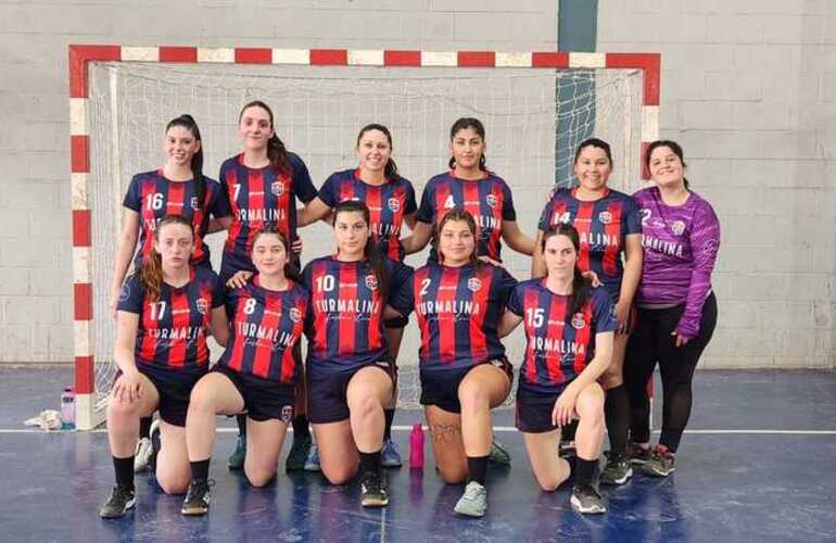 Imagen de Handball: Talleres consigui&oacute; una victoria y una derrota en la fecha 5 del Torneo Clausura