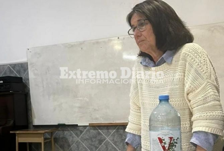 Imagen de Se realizó una charla sobre autismo en la Escuela Fiscal