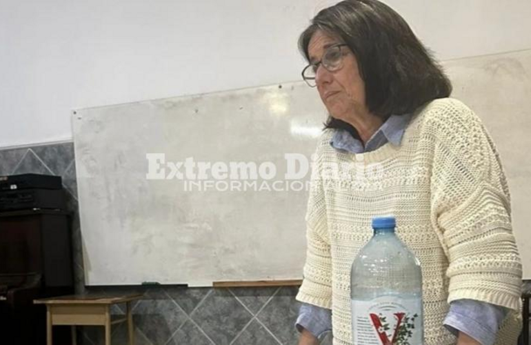 Imagen de Se realizó una charla sobre autismo en la Escuela Fiscal