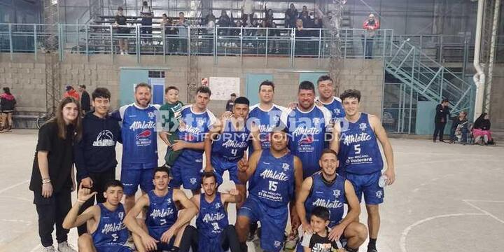 Imagen de La Reserva de Athletic consiguió una nueva victoria contra Belgrano de Rosario