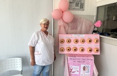 Imagen de Octubre Rosa: Iniciativas sobre la prevención y concientización del Cancer de Mama.