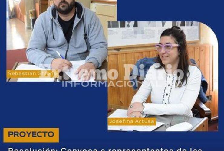 Imagen de Concejo: Proyectos presentados en la sesión del 3 de octubre