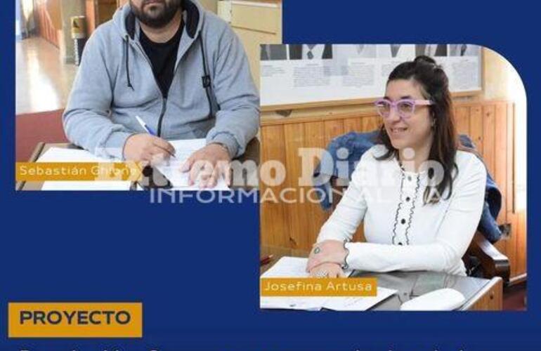 Imagen de Concejo: Proyectos presentados en la sesi&oacute;n del 3 de octubre