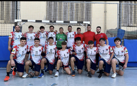 Imagen de Handball: 2 triunfos y 1 derrota del C.A.T. ante N.O.B.