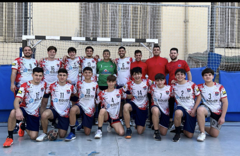 Imagen de Handball: 2 triunfos y 1 derrota del C.A.T. ante N.O.B.