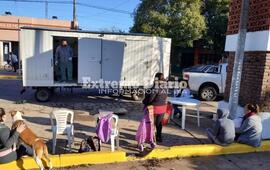 Imagen de Nueva jornada de castraciones en Fighiera