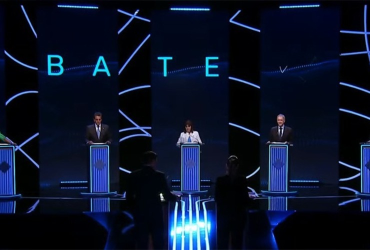 Imagen de Todos los detalles de segundo debate presidencial