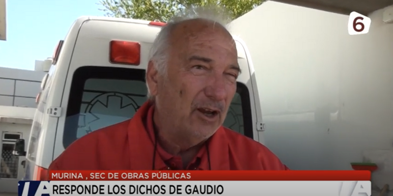 Foto: captura de pantalla Canal 6
