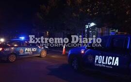 Imagen de V&iacute;ctima de entradera result&oacute; herido de bala