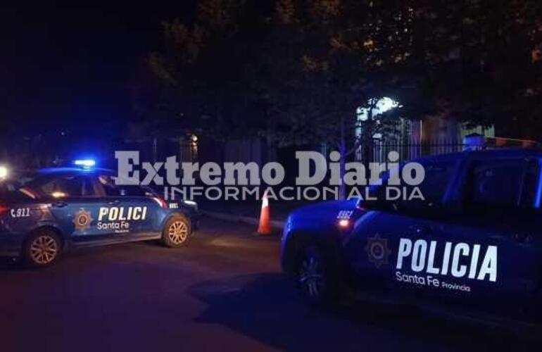 Imagen de V&iacute;ctima de entradera result&oacute; herido de bala