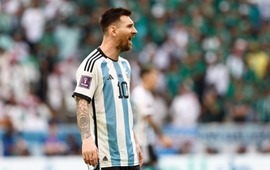 Imagen de Lleg&oacute; Messi a la Argentina y se suma a los entrenamientos de la Selecci&oacute;n para el choque del jueves