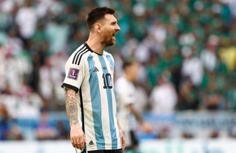 Imagen de Lleg&oacute; Messi a la Argentina y se suma a los entrenamientos de la Selecci&oacute;n para el choque del jueves