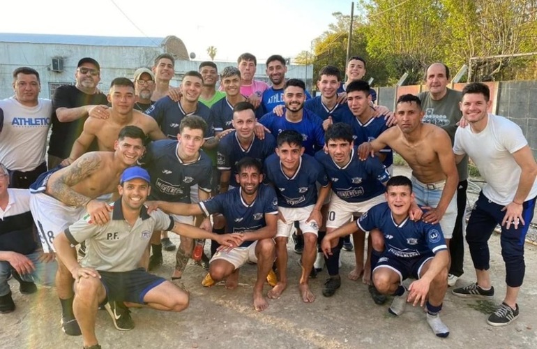 Imagen de 1era División: Athletic le ganó 2-0 a Figherense por la fecha 12 del torneo.