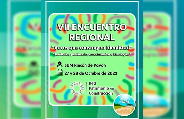 Imagen de VII Encuentro Regional "Voces que Construyen Identidad"