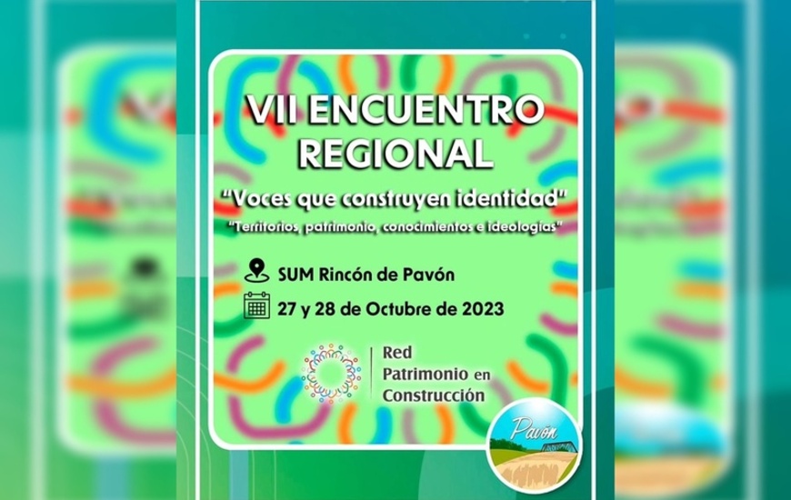 Imagen de VII Encuentro Regional "Voces que Construyen Identidad"