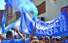 Imagen de Festram va al paro mi&eacute;rcoles y jueves de esta semana por falta de acuerdo en la discusi&oacute;n paritaria