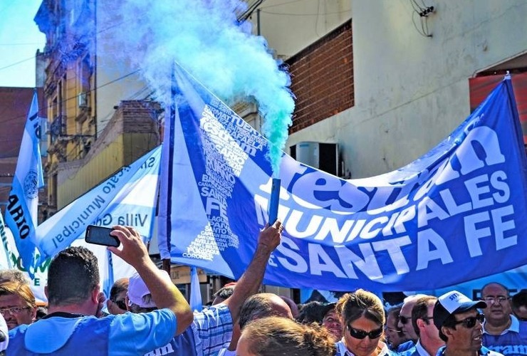 Imagen de Festram va al paro miércoles y jueves de esta semana por falta de acuerdo en la discusión paritaria