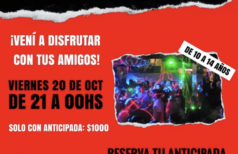 Imagen de Gran Matin&eacute;e en Sportivo Figherense.