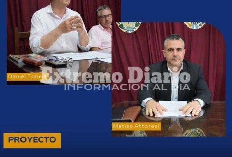 Imagen de Concejo: Proyectos presentados en la sesión del 10 de octubre