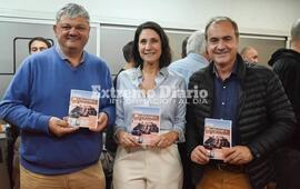 Imagen de Presentaron la gu&iacute;a de empresas 2023