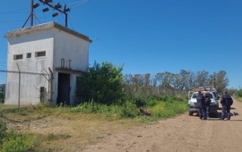 Imagen de Quiso robar cables de una estaci&oacute;n de alta tensi&oacute;n de la EPE, se electrocut&oacute; y est&aacute; grave