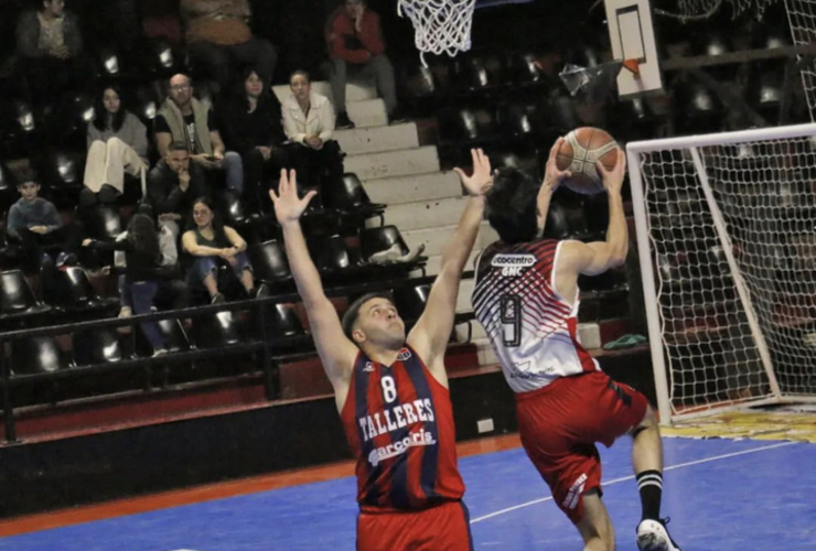 Foto Archivo: Talleres eliminó a NOB en Octavos.