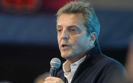 Sergio Massa consign&oacute; que el Previaje fue usado por 7,5 millones de argentinos. (Archivo T&eacute;lam)
